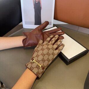 Gucci Sheepskin Gloves Fashion